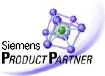 SIEMENS Product Partner logo
