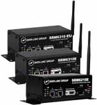 License-free 2.4-2.4835 GHz Wireless Ethernet Radio Modem With Network Diagnostics