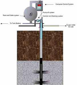 F1000 Artificial Lift System